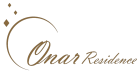 Onar Residence Zakynthos Zante Logo